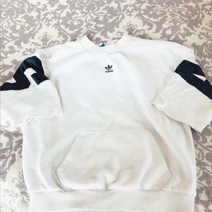 Short sleeve Adidas Crew